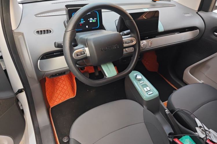 Used CHANGAN NEVO Lumin 2023 205km Xiangqin Version Center Console