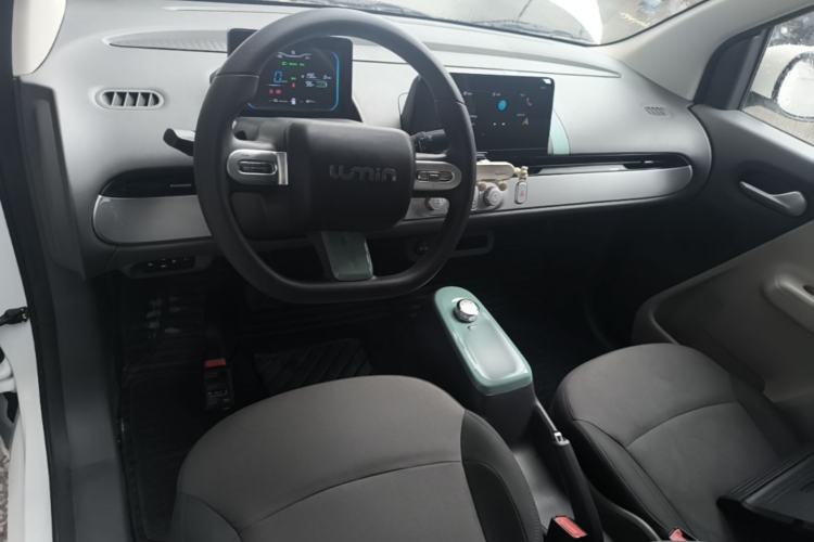 Used CHANGAN NEVO Lumin 2023 205km Xiangqin Version Center Console
