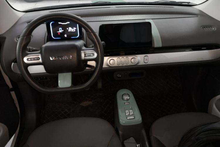 Used CHANGAN NEVO Lumin 2023 205km Xiangqin Version Center Console