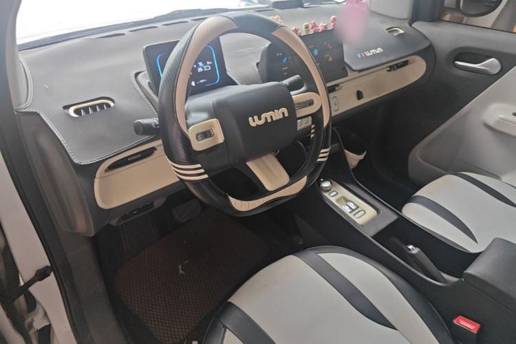 Used CHANGAN NEVO Lumin 2023 205km Xiangqin Version Center Console