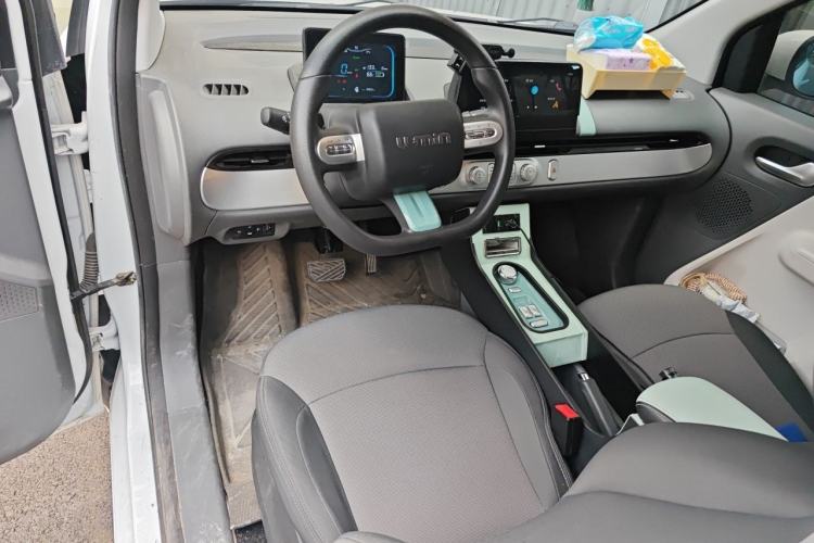 Used CHANGAN NEVO Lumin 2023 205km Xiangqin Version Center Console