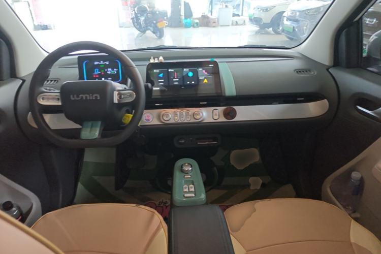 Used CHANGAN NEVO Lumin 2023 205km Xiangqin Version Center Console