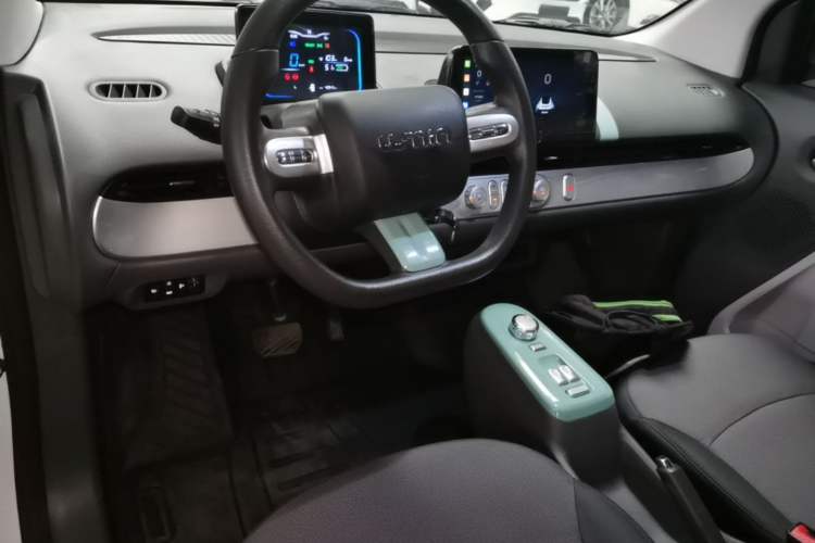 Used CHANGAN NEVO Lumin 2023 205km Xiangqin Version Center Console