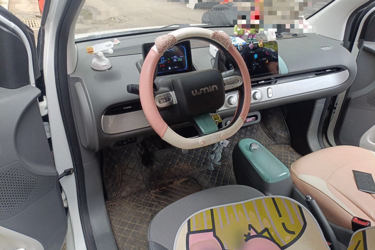Used CHANGAN NEVO Lumin 2023 205km Xiangqin Version Center Console