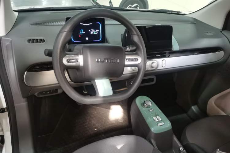 Used CHANGAN NEVO Lumin 2023 205km Xiangqin Version Center Console