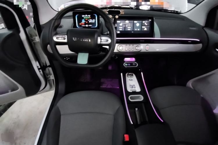 Used CHANGAN NEVO Lumin 2023 205km Xiangqin Version Center Console
