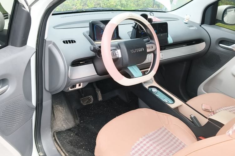 Used CHANGAN NEVO Lumin 2023 205km Xiangqin Version Center Console