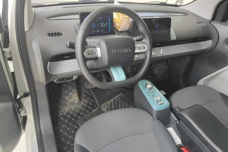 Used CHANGAN NEVO Lumin 2023 205km Xiangqin Version Center Console