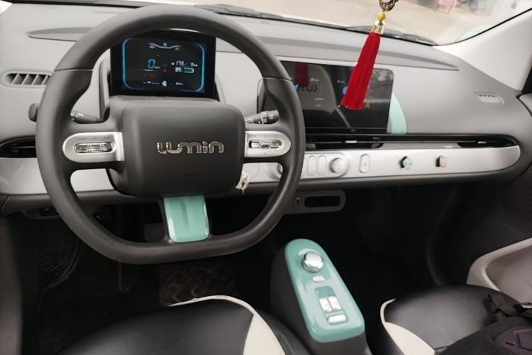 Used CHANGAN NEVO Lumin 2023 205km Xiangqin Version Center Console