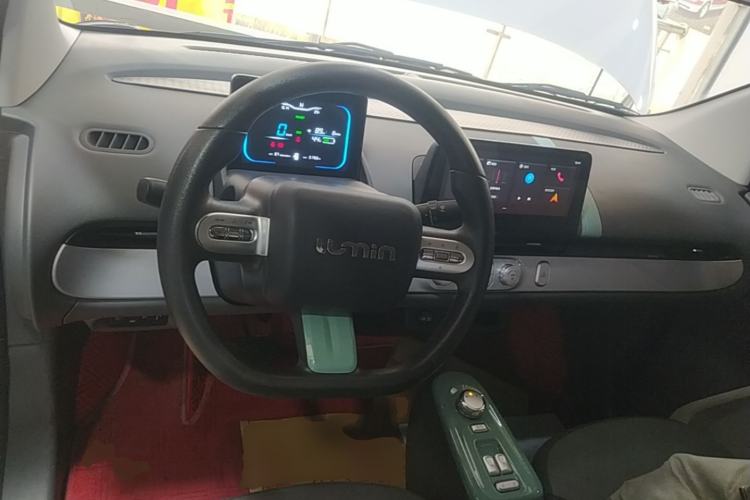Used CHANGAN NEVO Lumin 2023 205km Xiangqin Version Center Console