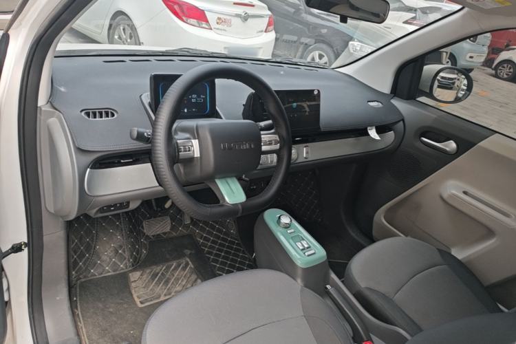 Used CHANGAN NEVO Lumin 2023 205km Xiangqin Version Center Console