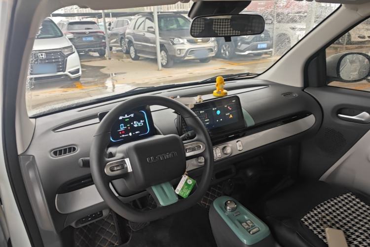 Used CHANGAN NEVO Lumin 2023 205km Xiangqin Version Center Console
