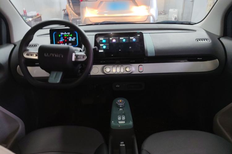 Used CHANGAN NEVO Lumin 2023 205km Xiangqin Version Center Console