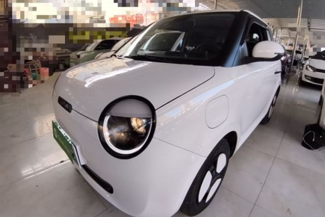 Used CHANGAN NEVO Lumin 2023 205km Xiangqin Version
