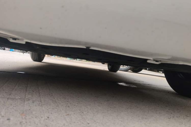 Used CHANGAN NEVO Lumin 2023 205km Xiangqin Version Chassis Front