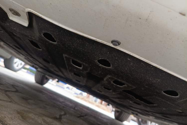Used CHANGAN NEVO Lumin 2023 205km Xiangqin Version Chassis Front