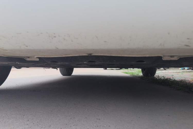 Used CHANGAN NEVO Lumin 2023 205km Xiangqin Version Chassis Front