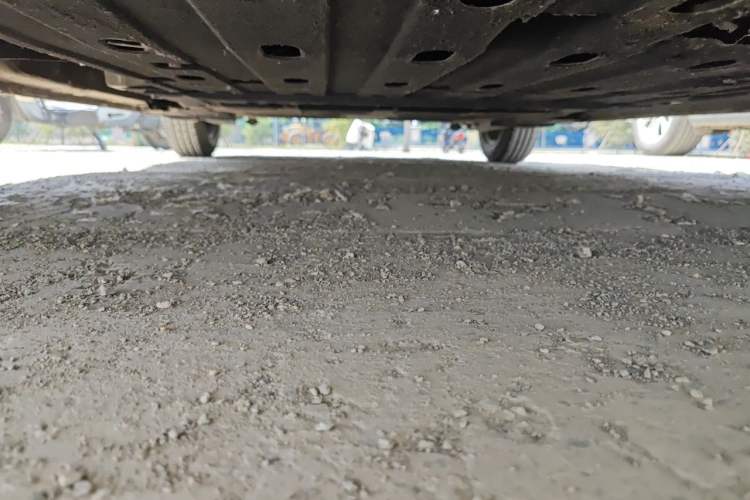 Used CHANGAN NEVO Lumin 2023 205km Xiangqin Version Chassis Front