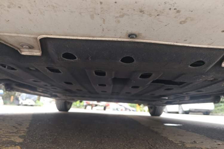 Used CHANGAN NEVO Lumin 2023 205km Xiangqin Version Chassis Front