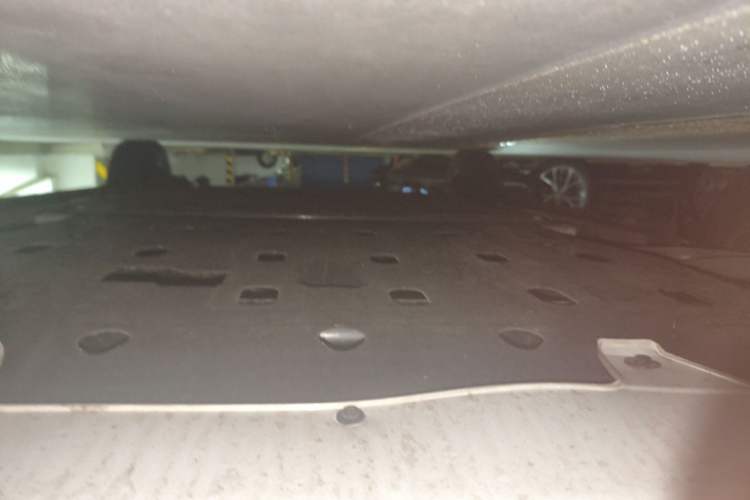 Used CHANGAN NEVO Lumin 2023 301km Honey Dew Edition Chassis Front