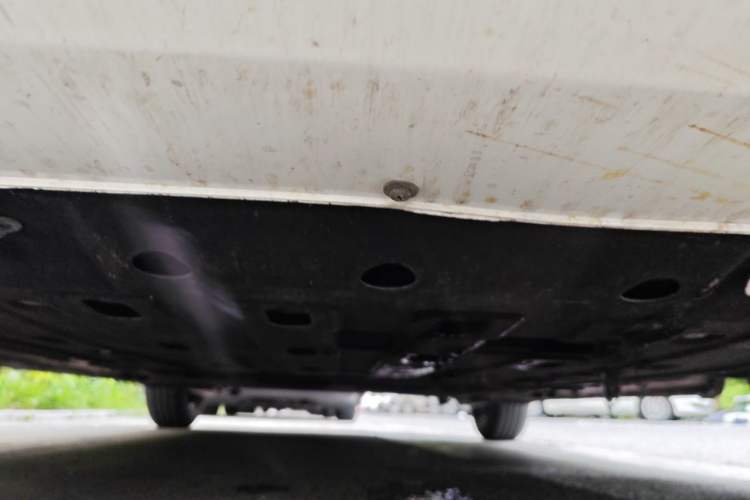 Used CHANGAN NEVO Lumin 2023 205km Xiangqin Version Chassis Front