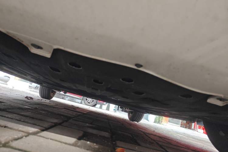 Used CHANGAN NEVO Lumin 2023 205km Xiangqin Version Chassis Front