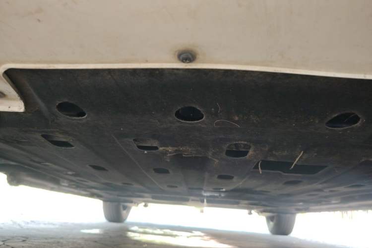 Used CHANGAN NEVO Lumin 2023 205km Xiangqin Version Chassis Front