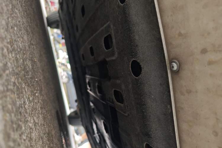 Used CHANGAN NEVO Lumin 2023 205km Xiangqin Version Chassis Front
