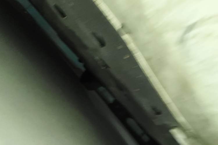 Used CHANGAN NEVO Lumin 2023 205km Xiangqin Version Chassis Front