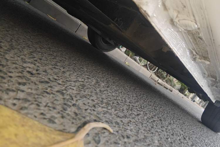 Used CHANGAN NEVO Lumin 2023 205km Xiangqin Version Chassis Front Left