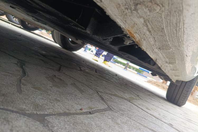 Used CHANGAN NEVO Lumin 2023 205km Xiangqin Version Chassis Front Left