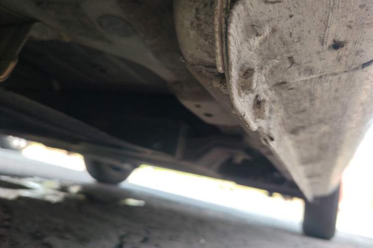 Used CHANGAN NEVO Lumin 2023 205km Xiangqin Version Chassis Front Left