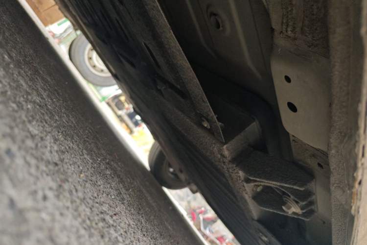 Used CHANGAN NEVO Lumin 2023 205km Xiangqin Version Chassis Front Left