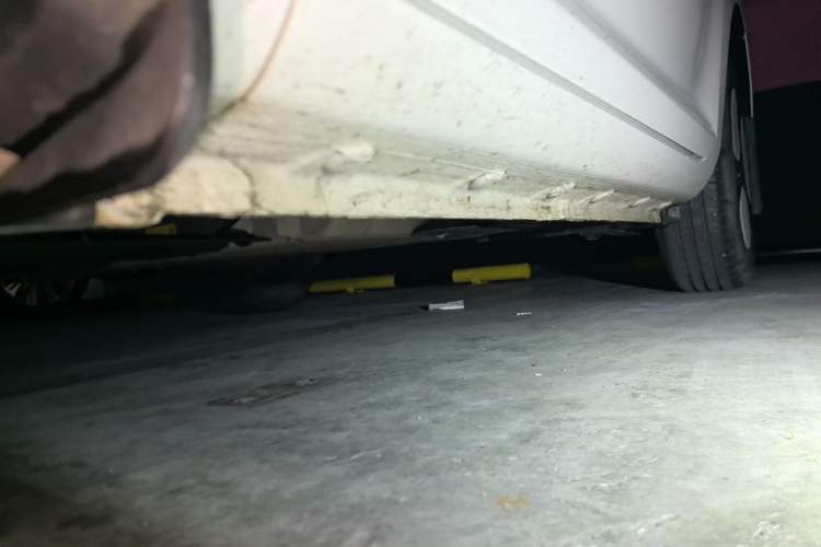 Used CHANGAN NEVO Lumin 2023 205km Xiangqin Version Chassis Front Left