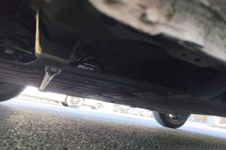 Used CHANGAN NEVO Lumin 2023 205km Xiangqin Version Chassis Front Left