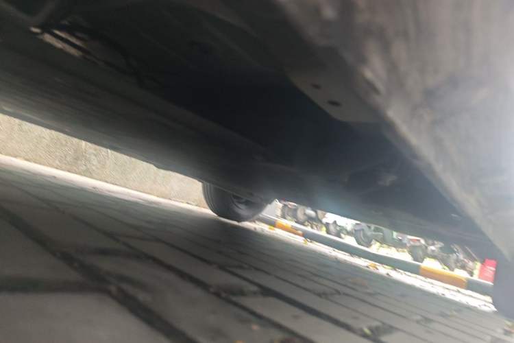 Used CHANGAN NEVO Lumin 2023 205km Xiangqin Version Chassis Front Left