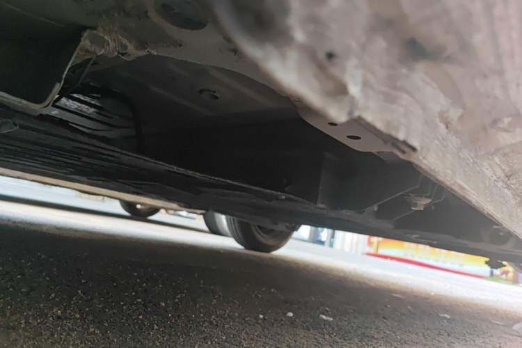 Used CHANGAN NEVO Lumin 2023 205km Xiangqin Version Chassis Front Left