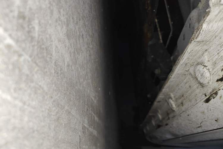 Used CHANGAN NEVO Lumin 2023 205km Xiangqin Version Chassis Front Left