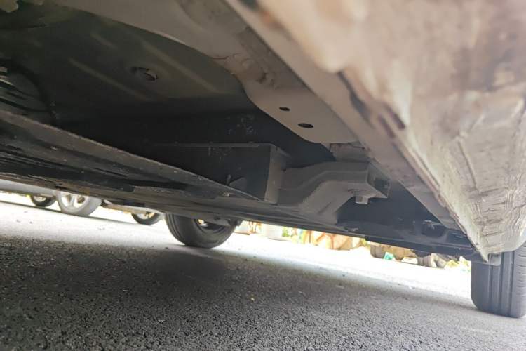 Used CHANGAN NEVO Lumin 2023 205km Xiangqin Version Chassis Front Left