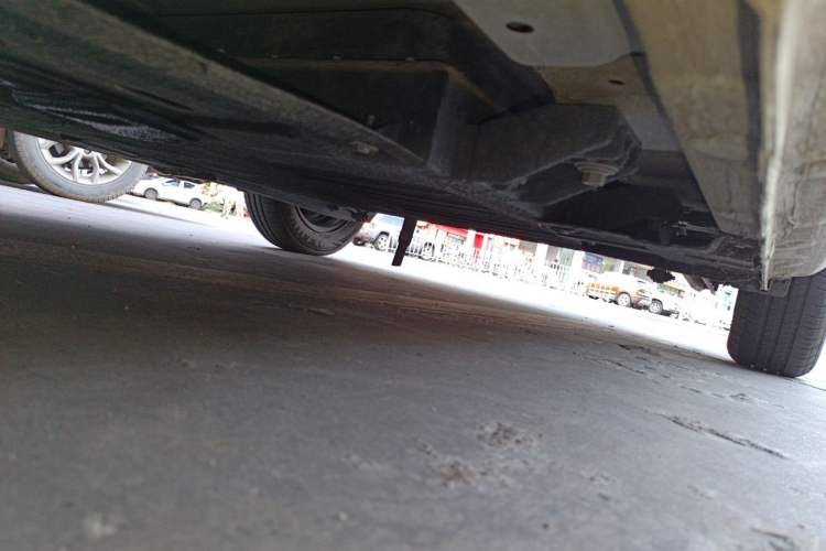 Used CHANGAN NEVO Lumin 2023 205km Xiangqin Version Chassis Front Left