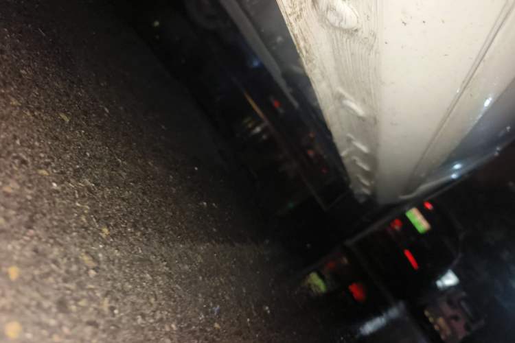 Used CHANGAN NEVO Lumin 2023 205km Xiangqin Version Chassis Front Left