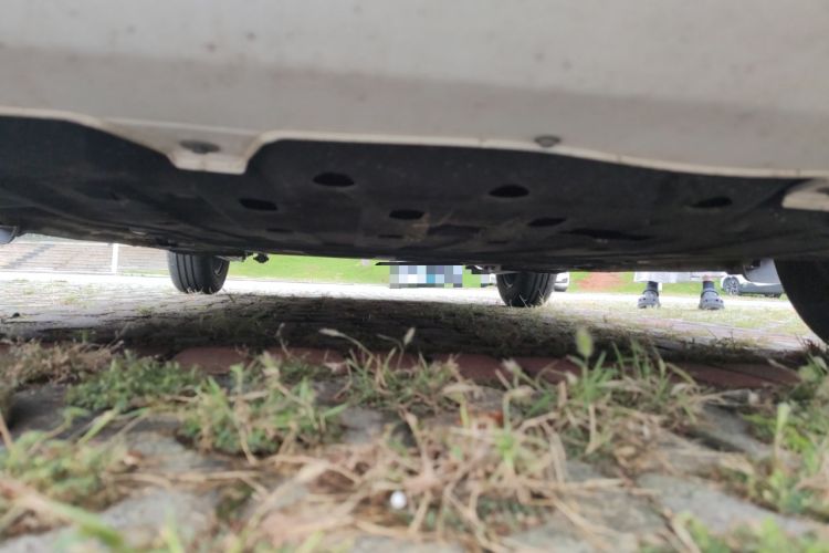 Used CHANGAN NEVO Lumin 2023 205km Xiangqin Version Chassis Front