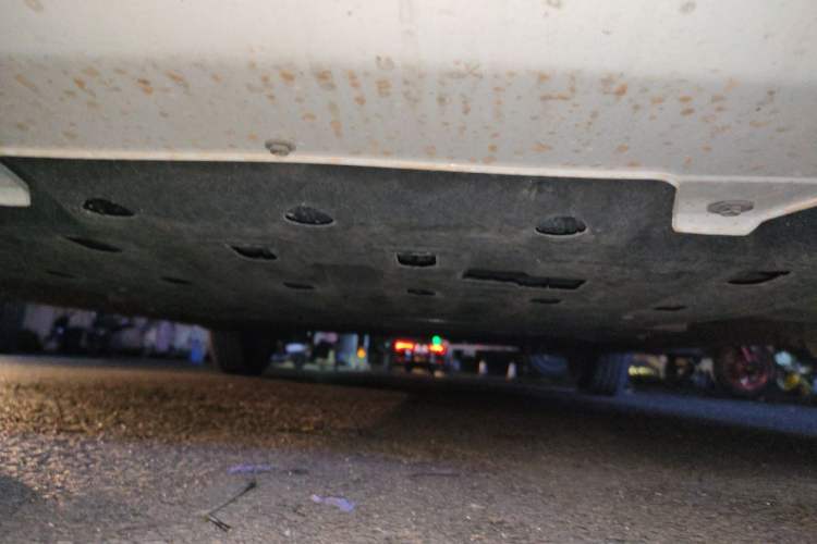 Used CHANGAN NEVO Lumin 2023 205km Xiangqin Version Chassis Front