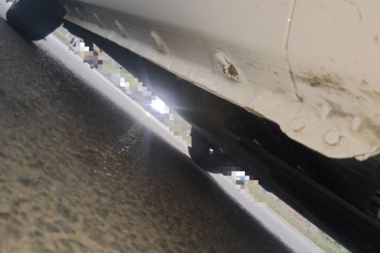 Used CHANGAN NEVO Lumin 2023 205km Xiangqin Version Chassis Front Right