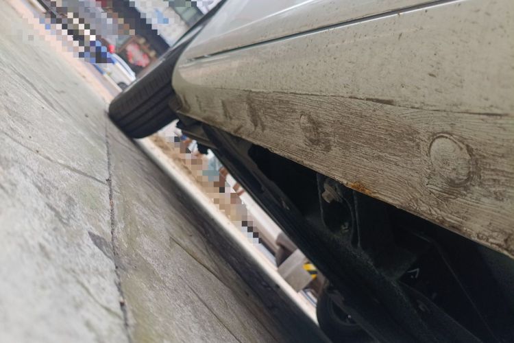 Used CHANGAN NEVO Lumin 2023 205km Xiangqin Version Chassis Front Right