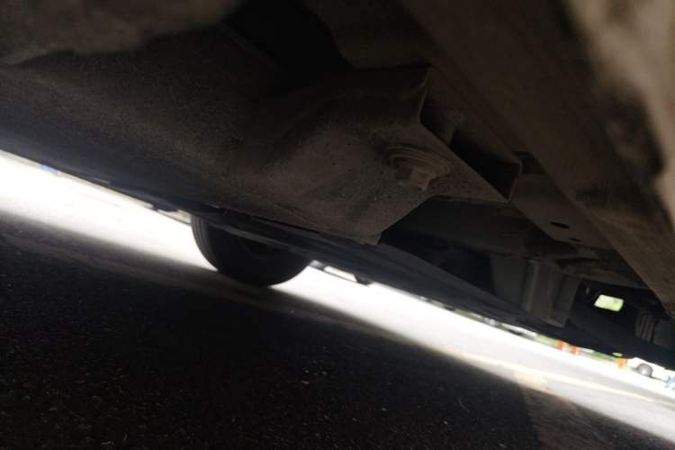 Used CHANGAN NEVO Lumin 2023 205km Xiangqin Version Chassis Front Right