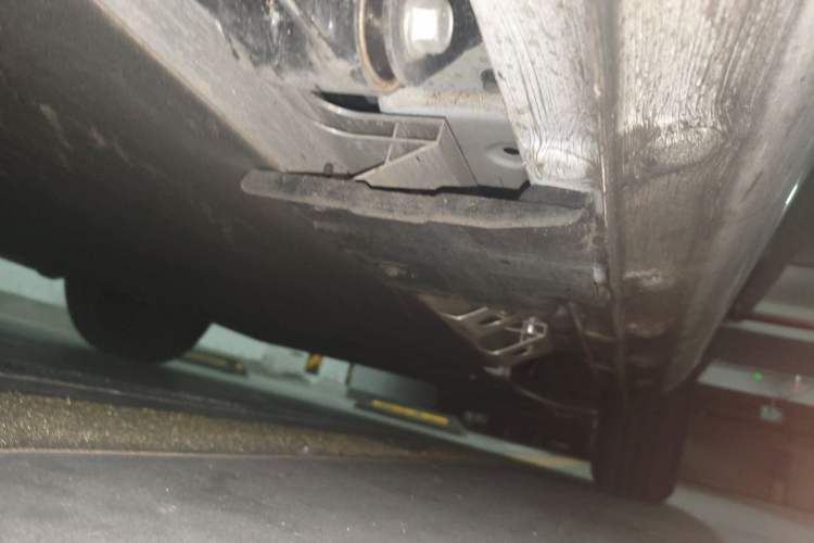 Used CHANGAN NEVO Lumin 2023 301km Honey Dew Edition Chassis Front Right