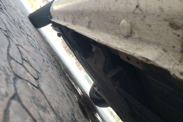 Used CHANGAN NEVO Lumin 2023 205km Xiangqin Version Chassis Front Right