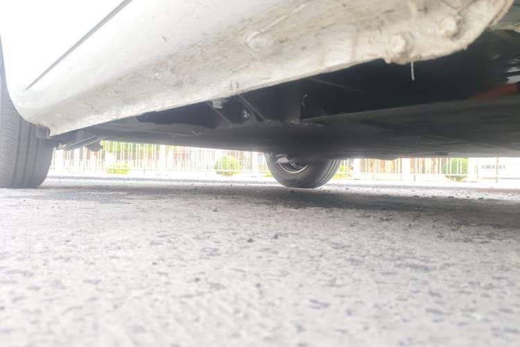 Used CHANGAN NEVO Lumin 2023 205km Xiangqin Version Chassis Front Right