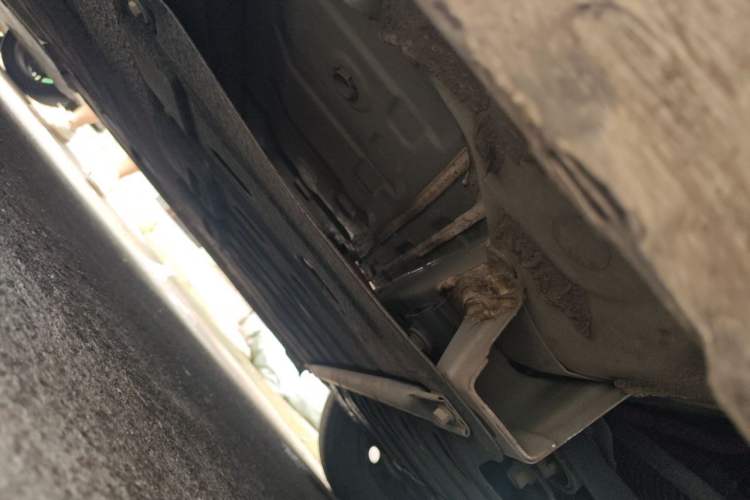 Used CHANGAN NEVO Lumin 2023 205km Xiangqin Version Chassis Front Right